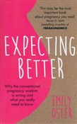 polish book : Expecting ... - Emily Oster