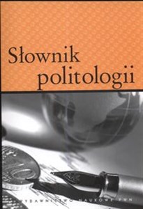 Picture of Słownik politologii