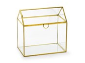 Polska książka : Szklane pu...