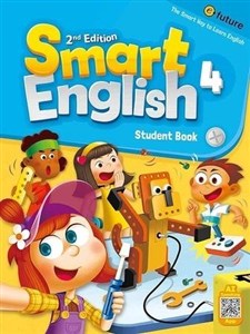 Picture of Smart English 4 SB