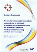 Poczucie t... - Barbara Grabowska -  books from Poland