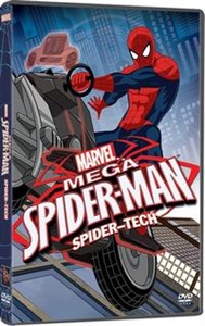 Obrazek Mega Spider-Man 'Spider Tech'