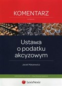 Ustawa o p... - Jacek Matarewicz -  books from Poland
