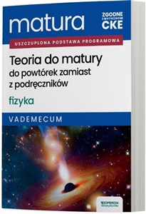 Obrazek Matura 2026 fizyka Teoria do matury Vademecum