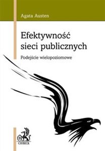 Obrazek Efektywność sieci publicznych Podejście wielopoziomowe