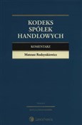 Kodeks spó... - Mateusz Rodzynkiewicz -  books in polish 