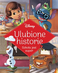 Picture of Ulubione historie. Szkoła jest super. Disney