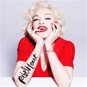 Picture of Madonna Rebel Heart