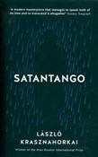 Satantango... - Laszlo Krasznahorkai -  foreign books in polish 