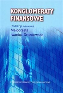 Picture of Konglomeraty finansowe