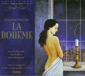 polish book : Puccini: L... - Pavarotti Luciano, Freni Mirella, Sesto Bruscantini, Symphony Orchestra & Chorus RAI