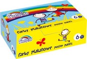 Farby plak... -  books from Poland