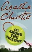 Cat Among ... - Agatha Christie -  books from Poland