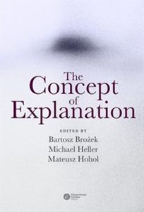 Obrazek The Concept of Explanation
