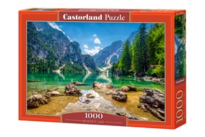 Picture of Puzzle 1000 Heaven’s Lake