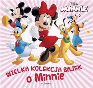 Picture of Wielka kolekcja bajek o Minnie