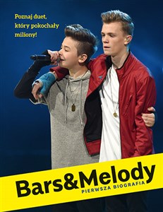 Picture of Bars&Melody Pierwsza biografia