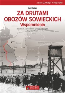Picture of Za drutami obozów sowieckich Wspomnienia