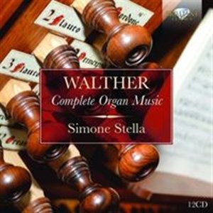Obrazek Walther: Complete Organ Music