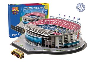 Picture of MODEL STADIONU CAMP NOU FC BARCELONA
