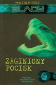 Polska książka : Ślady Zagi... - Malcolm Rose