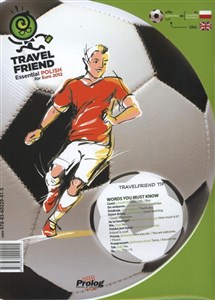 Picture of Travelfriend Essential Polish for Euro 2012