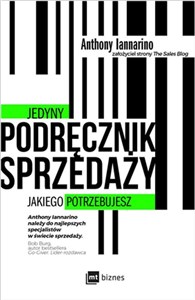 Obrazek Jedyny podręcznik sprzedaży jakiego potrzebujesz