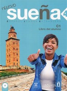 Picture of Suena Nuevo 4 Podręcznik C1 + 2 CD
