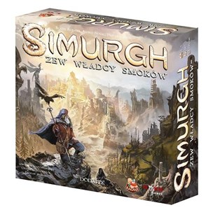 Obrazek Simurgh Zew Władcy Smoków