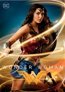 Obrazek Wonder Woman DVD