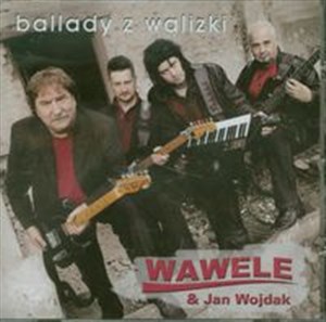 Picture of Ballady z walizki