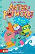Antek i po... - Zanna Davidson -  Polish Bookstore 