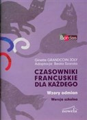 Czasowniki... - Ginette Grandcoin-Joly, Beata Szarota -  books from Poland