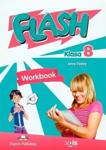 Obrazek Flash 8 WB EXPRESS PUBLISHING