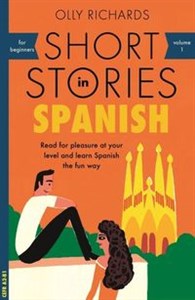 Picture of Short Stories in Spanish