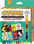 CYFERKI ka... - Opracowanie Zbiorowe -  Polish Bookstore 