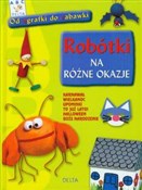 Robótki na... - Opracowanie Zbiorowe -  books in polish 