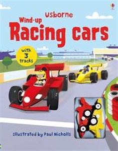 Picture of Wind-up Racing Cars