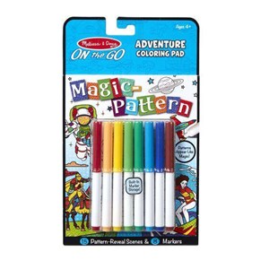 Picture of Magic Colouring Pad - Przygody