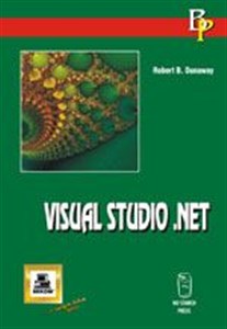 Picture of Visual Studio. NET