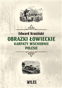 Obrazki ło... - Edward Krasiński -  Polish Bookstore 