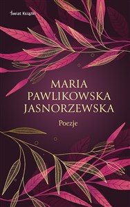 Picture of Poezje Pawlikowska-Jasnorzewska
