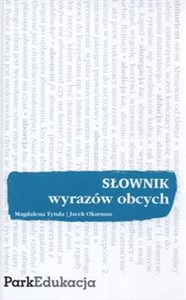 Picture of Słownik wyrazów obcych