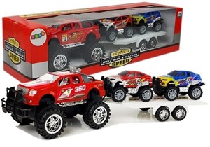 Picture of Zestaw pojazdów z napędem