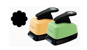 Picture of Dziurkacz ozdobny 16mm kwiatek MIX