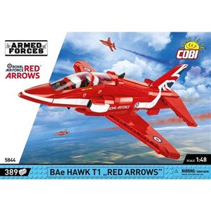 Obrazek BAe Hawk T1 Red Arrows