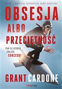 Obsesja al... - Cardone Grant -  Polish Bookstore 