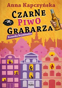 Picture of Czarne piwo grabarza