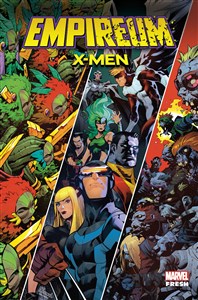 Obrazek X-Men. Empireum