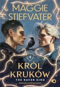 Król Krukó... - Maggie Stiefvater -  books from Poland